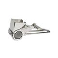 Winco Stainless Steel Rotary Cheese Grater GRTS-1